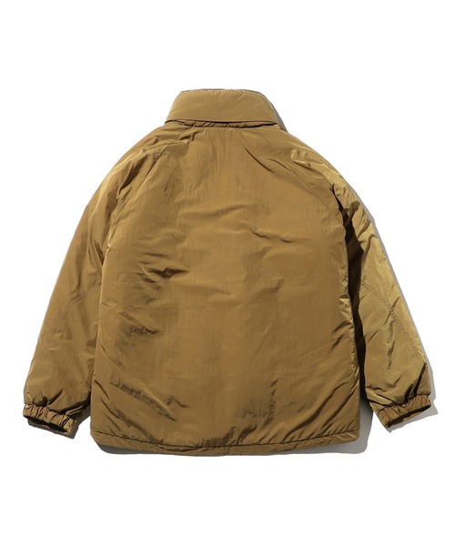 Valley Apparel(バレーアパレル)の「LEVEL7 TYPE PARKA Level7タイプジャケット/フライトジャケット(ミリタリージャケット・メンズ・ブラック/グレー系その他/ライトブラウン・SMALL/MEDIUM/LARGE/X-LARGE)」の22枚目の写真