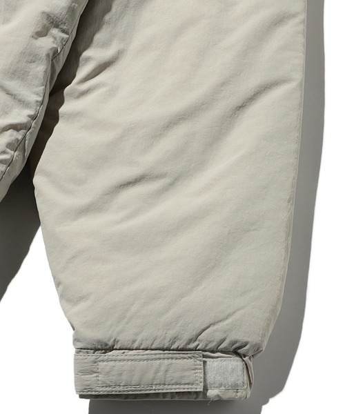 Valley Apparel(バレーアパレル)の「LEVEL7 TYPE PARKA Level7タイプジャケット/フライトジャケット(ミリタリージャケット・メンズ・ブラック/グレー系その他/ライトブラウン・SMALL/MEDIUM/LARGE/X-LARGE)」の7枚目の写真