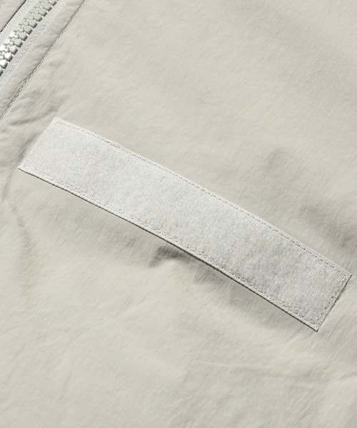 Valley Apparel(バレーアパレル)の「LEVEL7 TYPE PARKA Level7タイプジャケット/フライトジャケット(ミリタリージャケット・メンズ・ブラック/グレー系その他/ライトブラウン・SMALL/MEDIUM/LARGE/X-LARGE)」の11枚目の写真