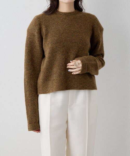 Drawing Numbers（ドローイング ナンバーズ）の「クルー裾ラウンド