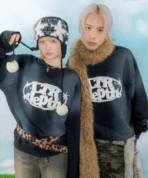 LTR DEPTH（レイターデプス）の「LTR DEPTH/サークルロゴプルオーバー（スウェット）」