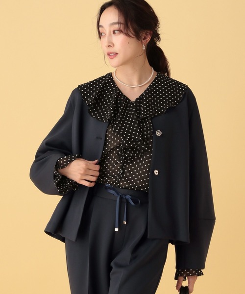 Elura（エルーラ）の「≪CEREMONY≫ダンボールソデコンジャケット