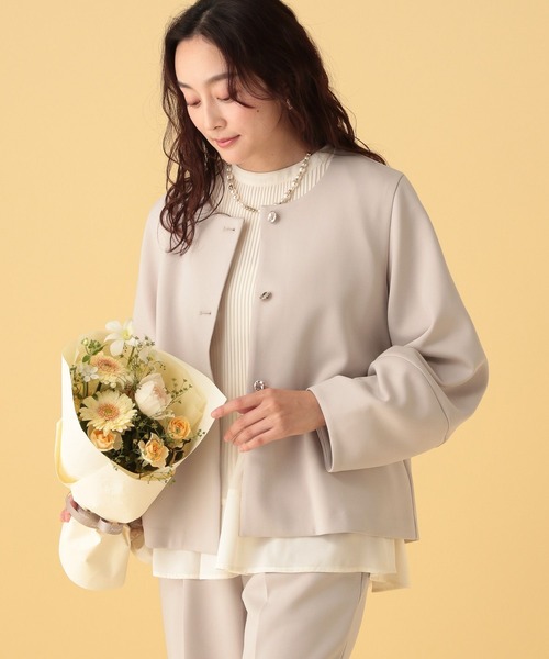 Elura（エルーラ）の「≪CEREMONY≫ダンボールソデコンジャケット