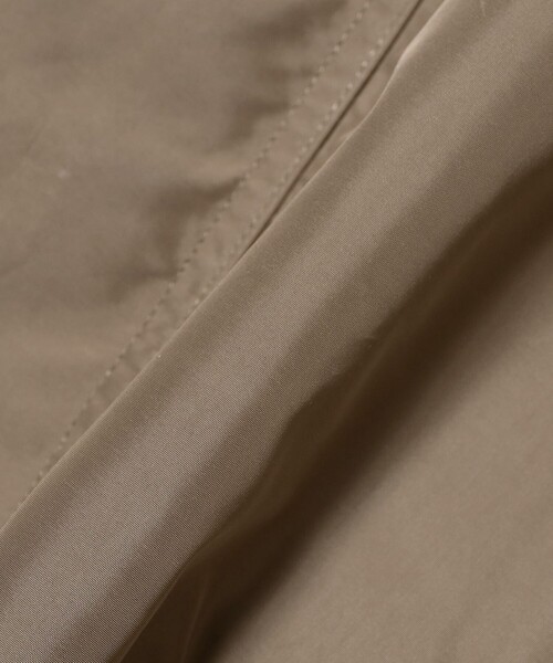 Barbour(バブアー)の「【別注】Barbour / TRANSPORT ポリエステル メモリーツイル ジャケット(ブルゾン・メンズ・ブラック/カーキ・34/36/38/42/40)」の4枚目の写真