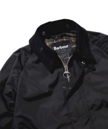 Barbour | 【別注】Barbour / TRANSPORT ポリエステル メモリーツイル ジャケット(ブルゾン)