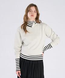 セール】30/7ｵｰｶﾞﾆｯｸ裏毛ﾌﾟﾚｼｬｽｷﾃｨﾌﾟﾘﾝﾄ（スウェット）｜Vivienne