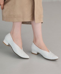 ローヒールパンプス 2type | 靴 / ローヒールパンプス / 低ヒールパンプス