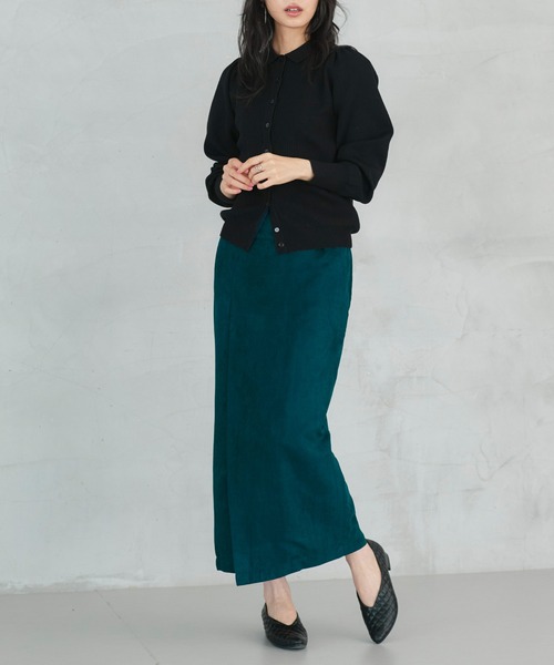 RUIRUE BOUTIQUE(ルイルエブティック)の「ローヒールパンプス 2type | 靴 / ローヒールパンプス / 低ヒールパンプス(パンプス・レディース・ホワイト/ベージュ/ブラック・23cm/23.5cm/24cm/24.5cm)」の8枚目の写真