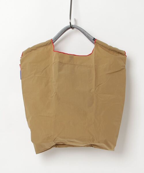 DOUBLE STANDARD CLOTHING（ダブルスタンダードクロージング）の「Ball&Chain / ハートミニショッピングバッグ（エコバッグ/サブバッグ・レディース・ブラック/キャメル・FREE）」の10枚目の写真