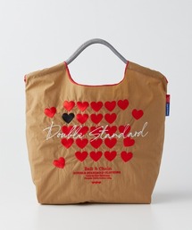 DOUBLE STANDARD CLOTHING | Ball&Chain / ハートミニショッピングバッグ(エコバッグ/サブバッグ)