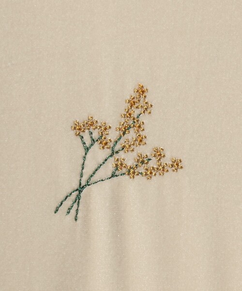 セール】ベロア シシュウ キャミソール ワンピース（ワンピース