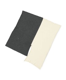 BACCA（バッカ）の「スパークルファインウール ニットスカーフ（バンダナ/スカーフ・レディース）」