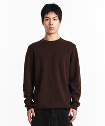 Eclipse Reversible Knit (Brown)