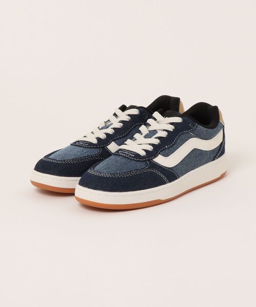 VANS ヴァンズ BRAVO ブラボー V2740 DNM NAVY/WHISPER（スニーカー