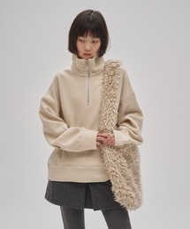 TODAYFUL（トゥデイフル）の「Wool Jersey Pullover（Tシャツ/カットソー・レディース）」