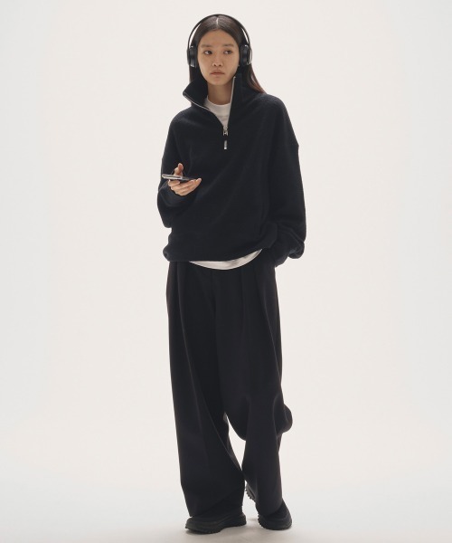 【新品未使用】 TODAYFUL Wool Jersey Pullover TODAYFUL(トゥデイフル) / Life's online store（ライフズ） / Wool