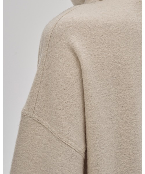 Wool Jersey Pullover（Tシャツ/カットソー）｜TODAYFUL（トゥデイフル
