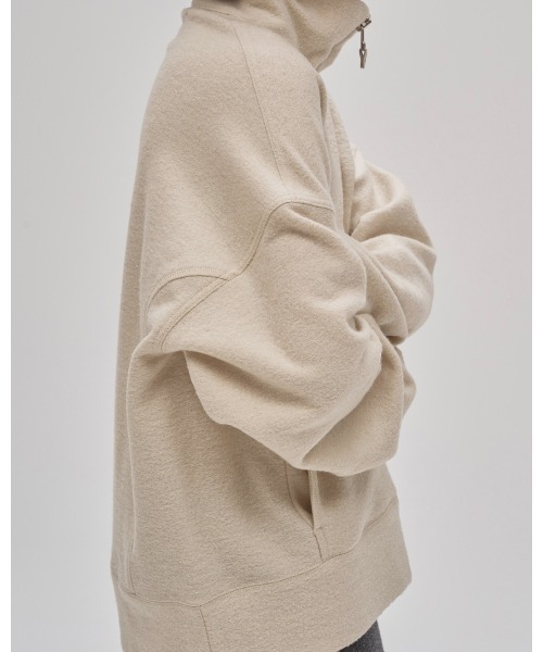 Wool Jersey Pullover（Tシャツ/カットソー）｜TODAYFUL（トゥデイフル