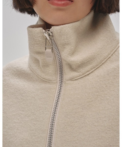 Wool Jersey Pullover（Tシャツ/カットソー）｜TODAYFUL（トゥデイフル