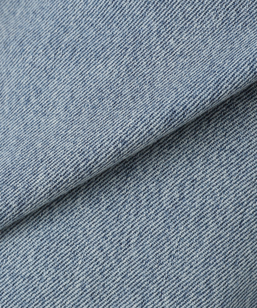 plage（プラージュ）の「R’IAM BOYS デニム（デニムパンツ・レディース・サックスブルー・38/36/34）」の4枚目の写真