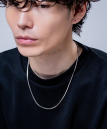 improves（インプローブス）の「【nl】50cm シルバー ネックレス（ネックレス）」