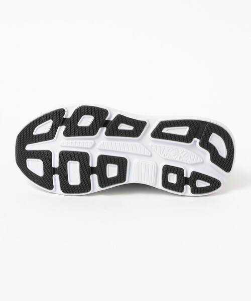HOKA(ホカ)の「HOKA / Bondi9 GCTC(スニーカー・メンズ・グレー・29.0cm/28.5cm/28.0cm/27.5cm/27.0cm/26.5cm/26.0cm/25.5cm)」の3枚目の写真