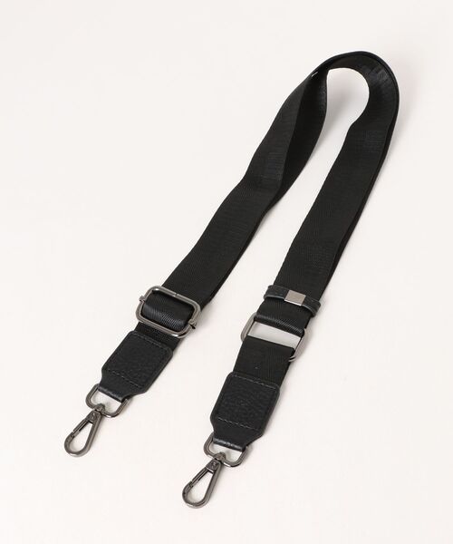 NiiNa(ニーナ)の「【 NiiNa / ニーナ 】高品質レザー2WAYスリムショルダーバッグ(ショルダーバッグ・レディース・グレイッシュベージュ/ホワイト/ブラウン/ブラック・FREE)」の14枚目の写真