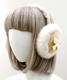 レディースのイヤーマフ（ブラウン/茶色系）ファッション通販 - ZOZOTOWN