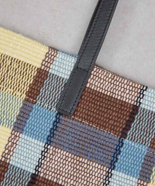 GALLARDAGALANTE（ガリャルダガランテ）の「【Jhuri Shate】ラグトート（トートバッグ・レディース・ブラック/ピンク/イエロー・FREE）」の12枚目の写真