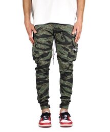 HYPER DENIM（ハイパーデニム）の「Wood Tiger Combat Pants（スウェットパンツ）」
