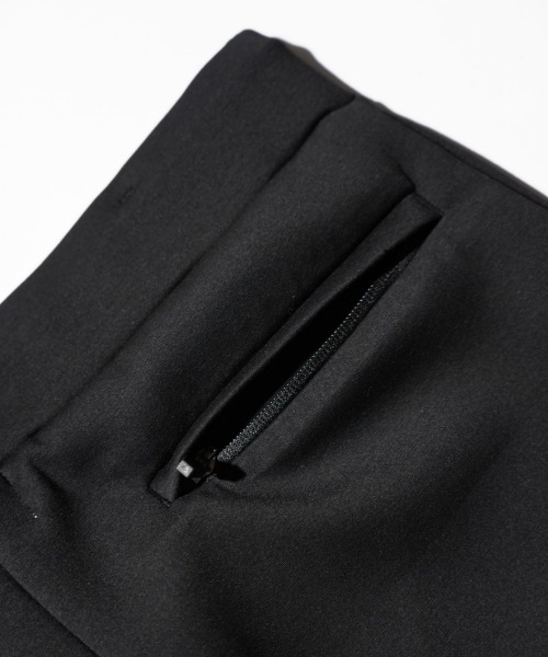 C.E.L.STORE（セルストア）の「2M / ツーエム TRAIL TAPERED FIT PANTS ダンボールニット ジョガーパンツ（その他パンツ・メンズ・ネイビー/グレー/ブラック・MEDIUM/LARGE/SMALL）」の13枚目の写真