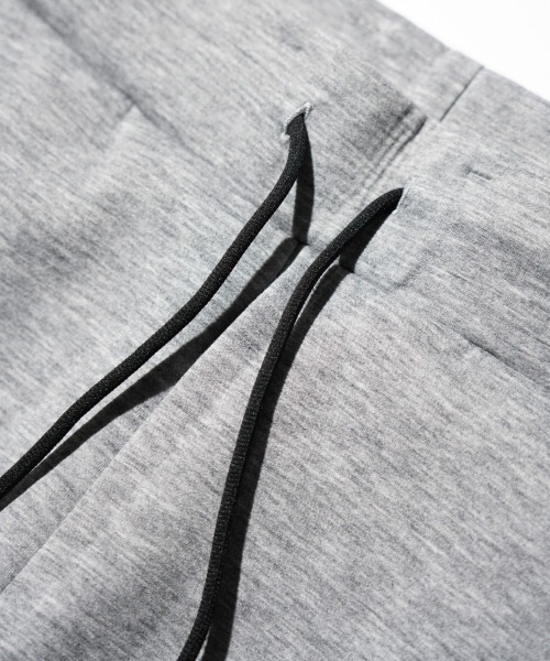 C.E.L.STORE（セルストア）の「2M / ツーエム TRAIL TAPERED FIT PANTS ダンボールニット ジョガーパンツ（その他パンツ・メンズ・ネイビー/グレー/ブラック・MEDIUM/LARGE/SMALL）」の15枚目の写真