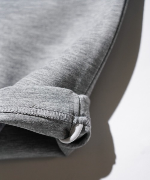 C.E.L.STORE（セルストア）の「2M / ツーエム TRAIL TAPERED FIT PANTS ダンボールニット ジョガーパンツ（その他パンツ・メンズ・ネイビー/グレー/ブラック・MEDIUM/LARGE/SMALL）」の19枚目の写真