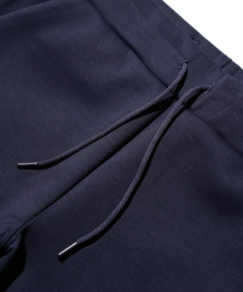 C.E.L.STORE（セルストア）の「2M / ツーエム TRAIL TAPERED FIT PANTS ダンボールニット ジョガーパンツ（その他パンツ・メンズ・ネイビー/グレー/ブラック・MEDIUM/LARGE/SMALL）」の22枚目の写真