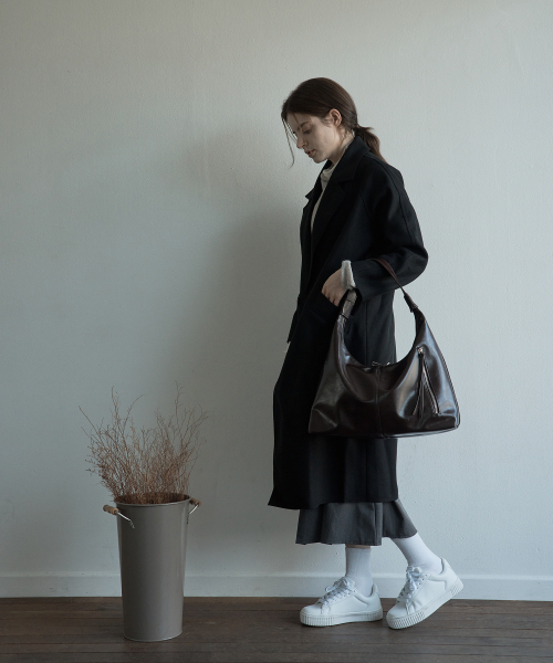 LUNE LUWIN - CHOCO BROWN