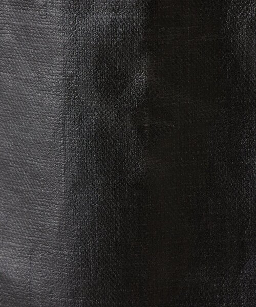 BEARDSLEY（ビアズリー）の「《STEVE MONO》リネントートバッグ（トートバッグ・レディース・ブラック・FREE）」の4枚目の写真