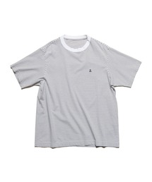 SOPHNET. | SCORPION BORDER WIDE TEE(Tシャツ/カットソー)