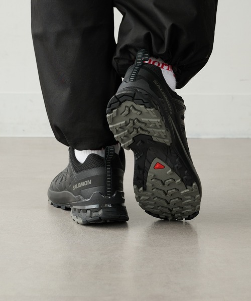 SALOMON(サロモン)の「【SALOMON】XA PRO 3D V9 Black/Phantm/Pewte(スニーカー・メンズ・ブラック・28cm/27.5cm/27cm/26.5cm/26cm)」の13枚目の写真