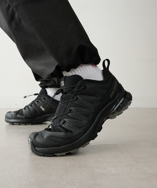 SALOMON(サロモン)の「【SALOMON】XA PRO 3D V9 Black/Phantm/Pewte(スニーカー・メンズ・ブラック・28cm/27.5cm/27cm/26.5cm/26cm)」の11枚目の写真