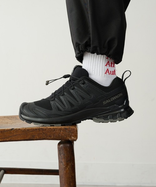 SALOMON(サロモン)の「【SALOMON】XA PRO 3D V9 Black/Phantm/Pewte(スニーカー・メンズ・ブラック・28cm/27.5cm/27cm/26.5cm/26cm)」の20枚目の写真