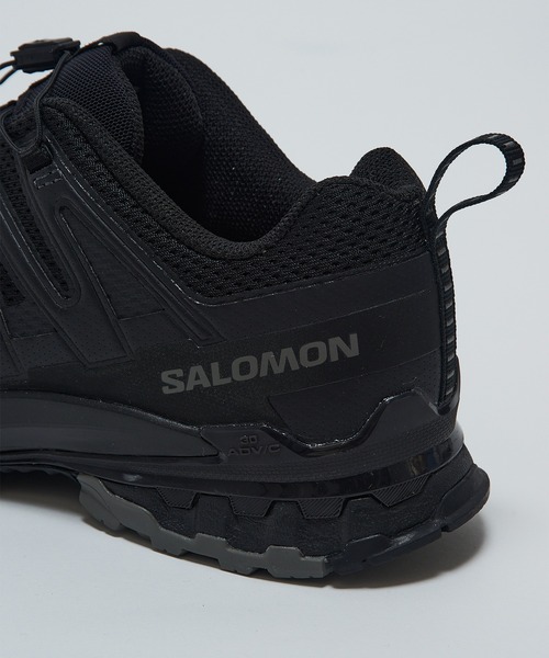 SALOMON(サロモン)の「【SALOMON】XA PRO 3D V9 Black/Phantm/Pewte(スニーカー・メンズ・ブラック・28cm/27.5cm/27cm/26.5cm/26cm)」の3枚目の写真