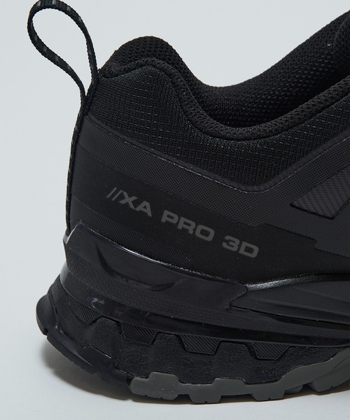 SALOMON(サロモン)の「【SALOMON】XA PRO 3D V9 Black/Phantm/Pewte(スニーカー・メンズ・ブラック・28cm/27.5cm/27cm/26.5cm/26cm)」の9枚目の写真