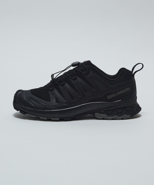SALOMON(サロモン)の「【SALOMON】XA PRO 3D V9 Black/Phantm/Pewte(スニーカー・メンズ・ブラック・28cm/27.5cm/27cm/26.5cm/26cm)」の4枚目の写真