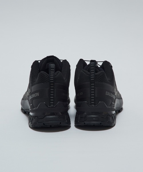 SALOMON(サロモン)の「【SALOMON】XA PRO 3D V9 Black/Phantm/Pewte(スニーカー・メンズ・ブラック・28cm/27.5cm/27cm/26.5cm/26cm)」の7枚目の写真