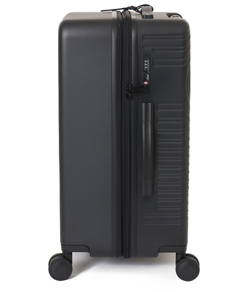 NIKE（ナイキ）の「NIKE 26inch HARDSHELL LUGGAGE / ナイキ 26インチ ハードシェル ラゲージ (96L)【SP】（スーツケース/キャリーバッグ・メンズ・ブラック・ONE SIZE）」の3枚目の写真