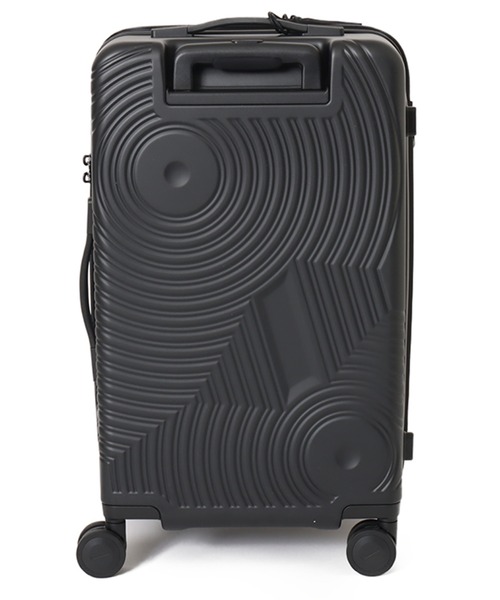 NIKE（ナイキ）の「NIKE 26inch HARDSHELL LUGGAGE / ナイキ 26インチ ハードシェル ラゲージ (96L)【SP】（スーツケース/キャリーバッグ・メンズ・ブラック・ONE SIZE）」の4枚目の写真