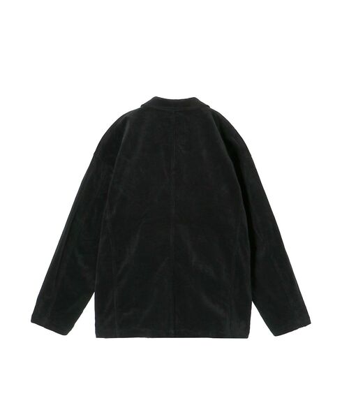 HYSTERIC GLAMOUR（ヒステリックグラマー）の「ダブルブレステッドジャケット（テーラードジャケット・メンズ・ブラウン/ブラック・X-LARGE/LARGE/MEDIUM/SMALL）」の6枚目の写真