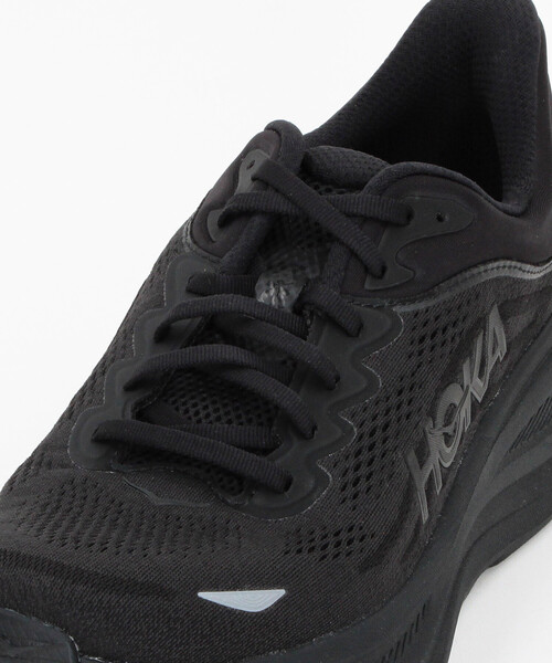 HOKA(ホカ)の「HOKA/ホカ BONDI 9【26.0-28.0cm】(スニーカー・メンズ・ブラック・8/9/10)」の7枚目の写真