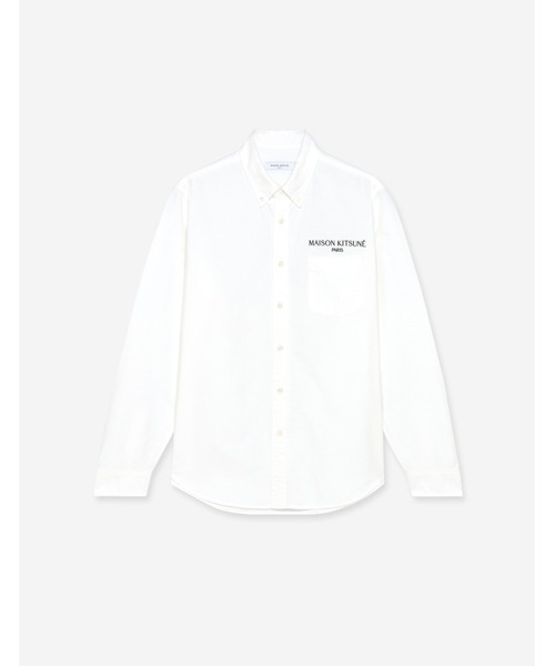 JP EXCLUSIVE BD SHIRT（シャツ/ブラウス）｜Maison Kitsune（メゾン