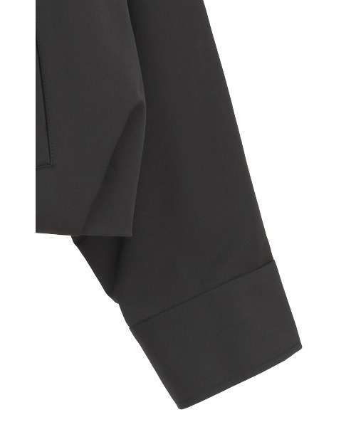 MANOF（マノフ）の「BALLOON ZIP BLOUSON（その他アウター・レディース・ベージュ/ブラック/ピンク・M/S）」の17枚目の写真